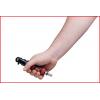 KS Tools Pneumatická přepínací ráčna vnější čtyřhran 1/4 (6,3 mm) 6.3 bar