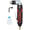 KS Tools 515.5465 10 mm zahnutá vrtačka pro tlakový vzduch