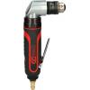 KS Tools 515.5465 10 mm zahnutá vrtačka pro tlakový vzduch