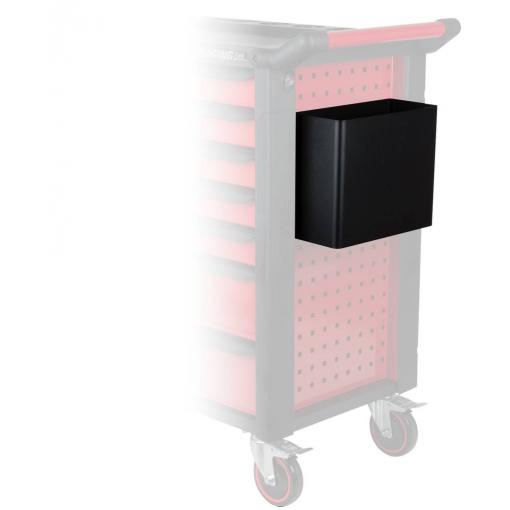 KS Tools 826.9004 Odpadkové vědro Barva: černá