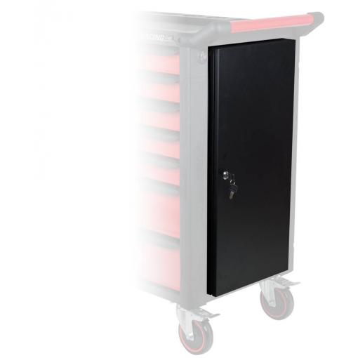 KS Tools 826.9007 Boční skříň Barva: černá
