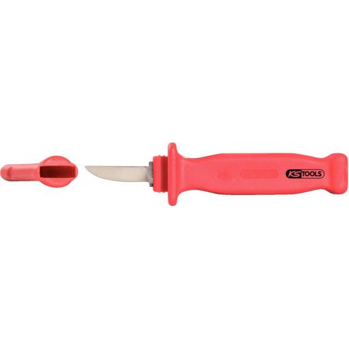 Kleště na utaperkamu s ochrannou izolací, 200 mm KS Tools 117.1393