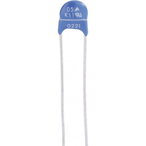 Diskový varistor Epcos B72207S0200K101, 33 V
