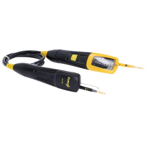 KS Tools 117.0205 zkoušečka napětí a průchodu, LED
