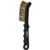 KS Tools 201.2340 drátěný kartáč mosaz 225 mm 1 ks