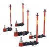 KS Tools 1600741 Pneumaticko-hydraulický zvedák vozíků tlakových lahví