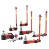 KS Tools 1600741 Pneumaticko-hydraulický zvedák vozíků tlakových lahví