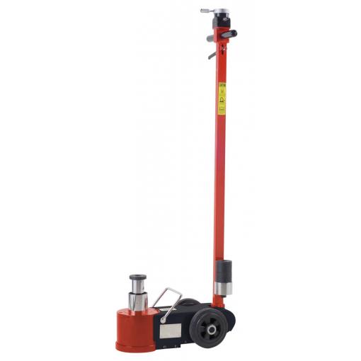 KS Tools 1600741 Pneumaticko-hydraulický zvedák vozíků tlakových lahví