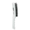 KS Tools 201.2325 Ocelový drátěný kartáč 4 řady, 285 mm