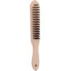 KS Tools 201.2311 Ocelový drátěný kartáč 4 řady, 290 mm