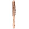 KS Tools 201.2305 Ocelový drátěný kartáč 3 řady, 290 mm