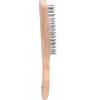 KS Tools 201.2305 Ocelový drátěný kartáč 3 řady, 290 mm