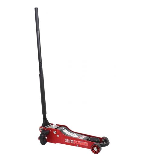 Hydraulický zvedák SlimPower hliníkový 2 t KS Tools 161.0365