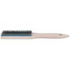 KS Tools 161.0001 drátěný kartáč ocelový drát 250 mm 1 ks