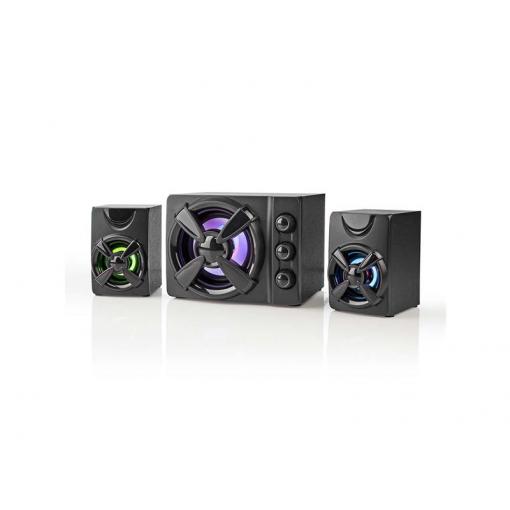 PC reprosoustava NEDIS GSPR31021BK
