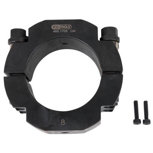 Upínací blok Ø 90 x 54 mm KS Tools 460.1714