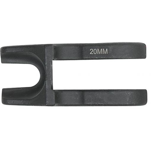 Vidlička, Ø 20 mm KS Tools 450.0973