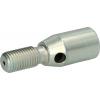 KS Tools 460.0909 Přítlačný díl, dlouhý