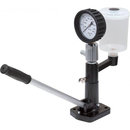 KS Tools 455.0123 Zkušební přístroj na vznětové motory 0-600 bar