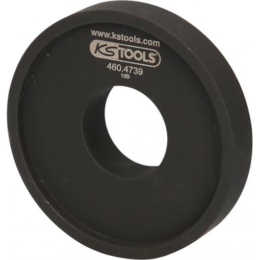 Zatahovací deska, Ø 55 mm KS Tools 460.4739