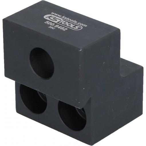 Držák pro pružinové upevnění, 45 mm KS Tools 500.8492