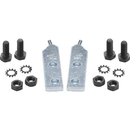 Náhradní rovné hroty KS Tools 500.1341
