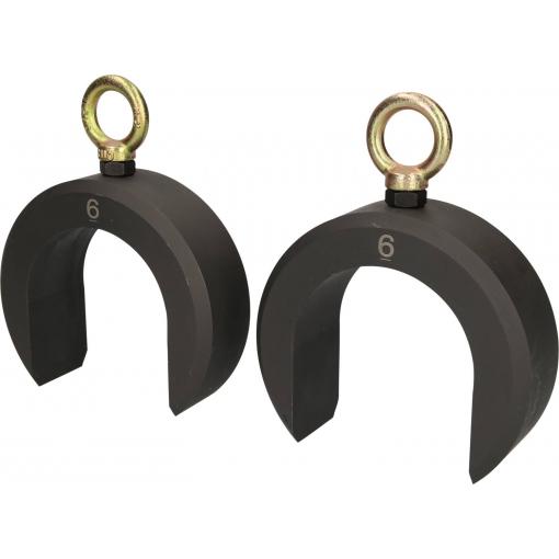 Lisovací kabel, Ø 90 mm KS Tools 460.4496