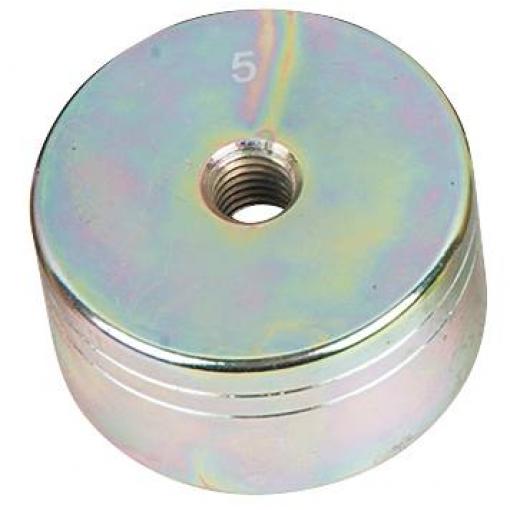 KS Tools 700.2153 Přítlačná část 5, Ø 58,0 mm