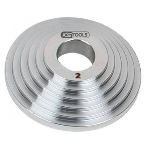 Stupňovité desky, #2 KS Tools 700.1707
