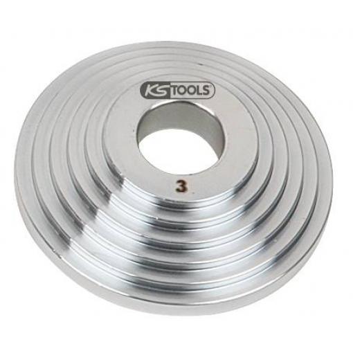Stupňovité desky #3 KS Tools 700.1708