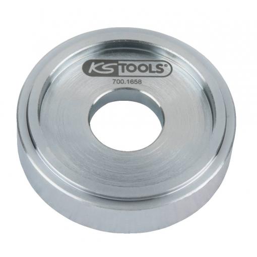 KS Tools 700.1658 Přítlačná část s nákružkem, demontáž