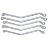 KS Tools 518.0300 Sada odvzdušňovacích klíčů, 5 ks, 7 - 11 mm