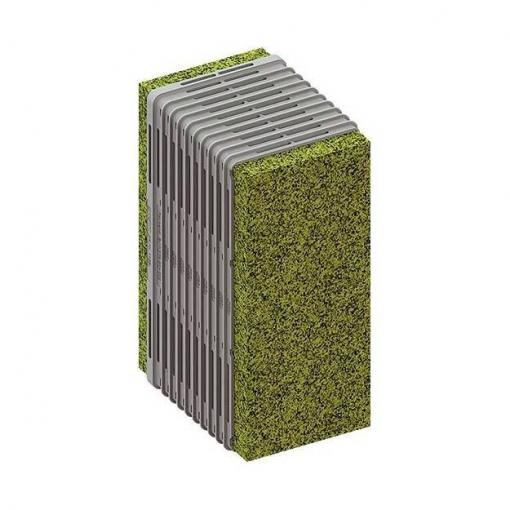 Kaiser Elektro 1159-27 nosič zařízení (d x š x v) 220 x 100 x 100 mm 5 ks