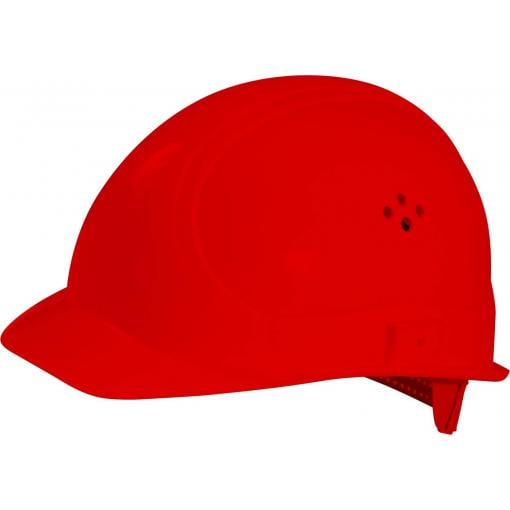 KS Tools 1171610 117.1610 ochranná helma EN 397 červená