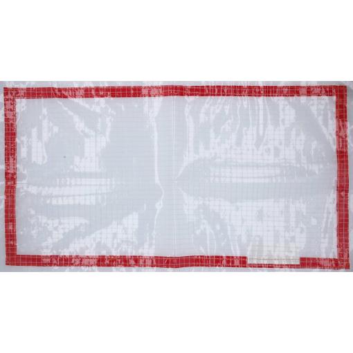 Izolovaný suchý zip, 660 x 360 mm KS Tools 117.0158