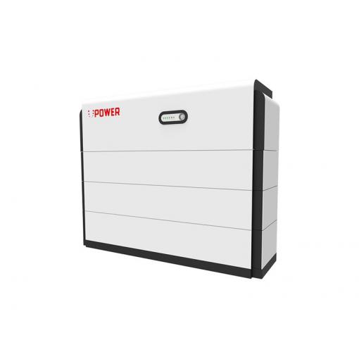 Bateriový modul UHB1024 s BMS 10,24 kWh