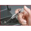 KS Tools 550-1035 550.1035 kapková olejnička ve tvaru tužky Délka stříkací trubky (max.): 50 mm
