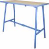 Aerotec 20142019 základní modul pracovního stolu (š x v x h) 1000 x 840 x 500 mm modrá (RAL 5015)