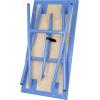 Aerotec 20142019 základní modul pracovního stolu (š x v x h) 1000 x 840 x 500 mm modrá (RAL 5015)