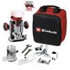 Einhell Professional TP-RO 18 Set Li BL - Solo vrchní frézka , bez akumulátoru, bez nabíječky, 4350410