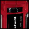 Einhell Professional TP-RO 18 Set Li BL - Solo vrchní frézka , bez akumulátoru, bez nabíječky, 4350410