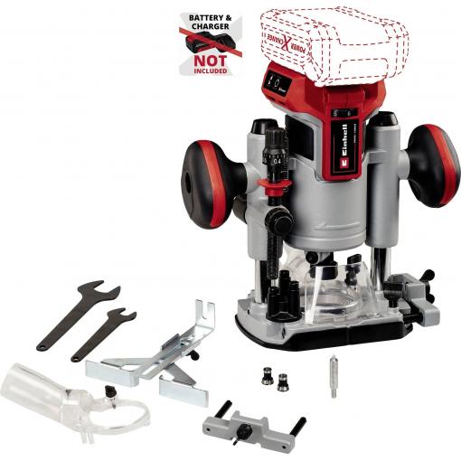 Einhell Professional TP-RO 18 Li BL - Solo vrchní frézka , 4350411