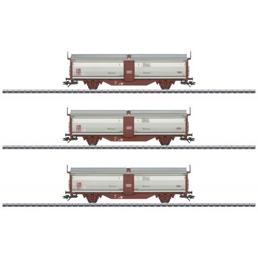 Märklin 47303 nákladní vagony, model AC