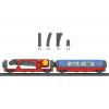 Märklin World 44347 Doplňkový set H0 s jeřábovým vozem