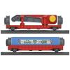 Märklin World 44347 Doplňkový set H0 s jeřábovým vozem