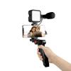 LogiLink AA0157 na mikrofon (jack 3,5 mm) videodržák černá