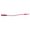 KS Tools 150.0959 propojovací kabel zásuvka 4 mm - červená 1 ks