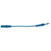 KS Tools 150.0977 propojovací kabel zásuvka 4 mm - zásuvka 4 mm modrá 1 ks