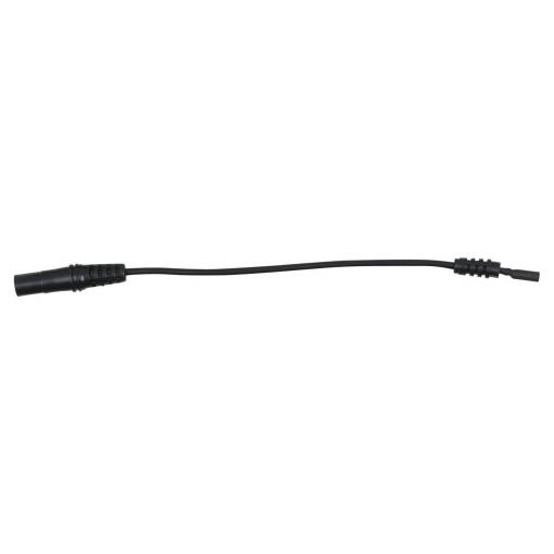 KS Tools 150.0956 propojovací kabel zásuvka 4 mm - zásuvka 2 mm černá 1 ks