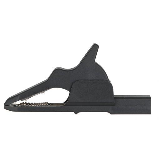 KS Tools 150.1679 krokosvorka černá Délka: 85 mm 1 ks